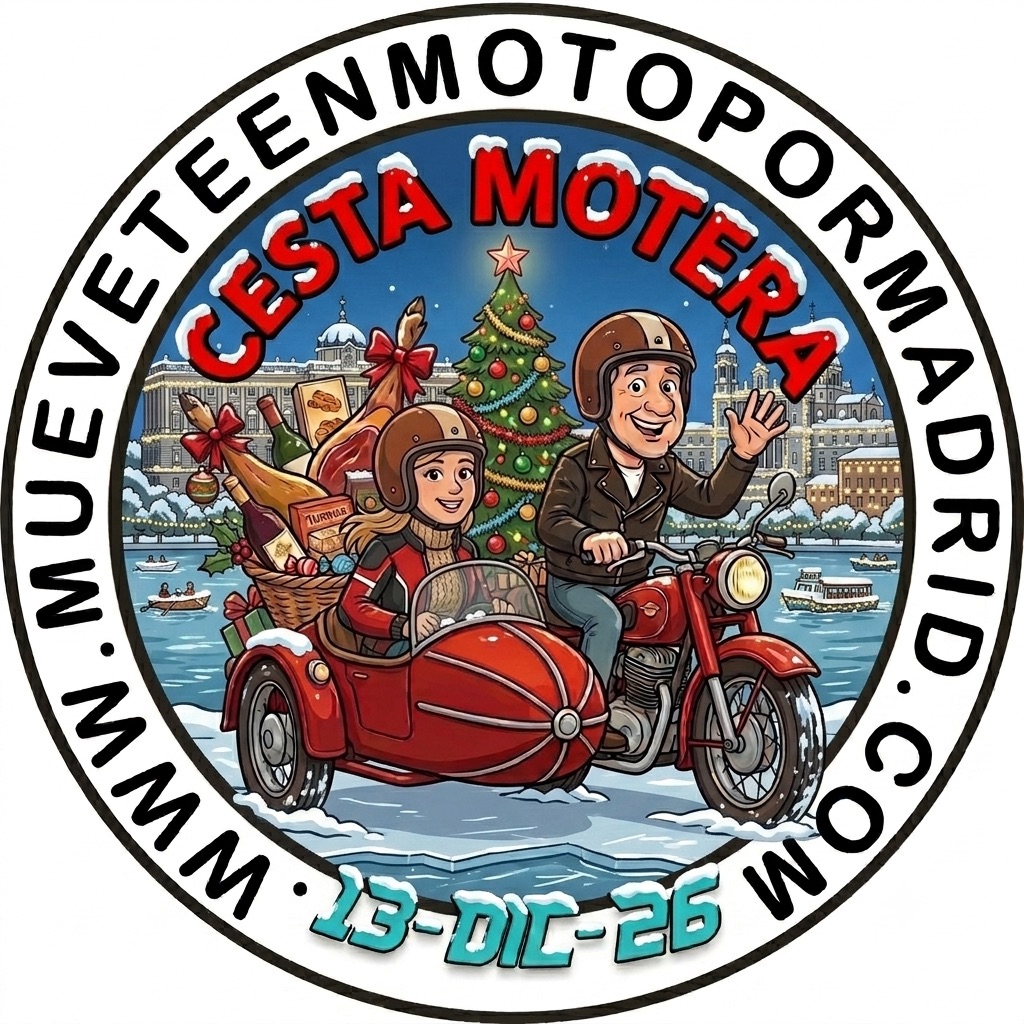 cesta motera